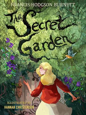 The Secret Garden by Frances Hodgson Burnett