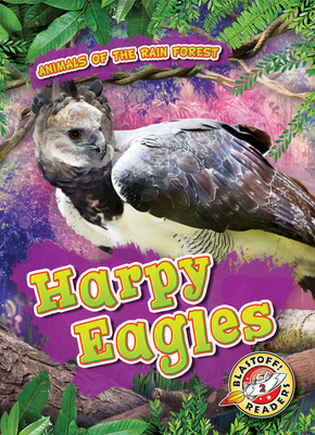 Harpy Eagles by Karen Kenney