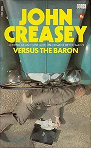 Versus the Baron by John Creasey