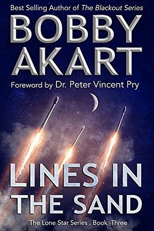 Lines in the Sand by Peter Vincent Pry, Bobby Akart