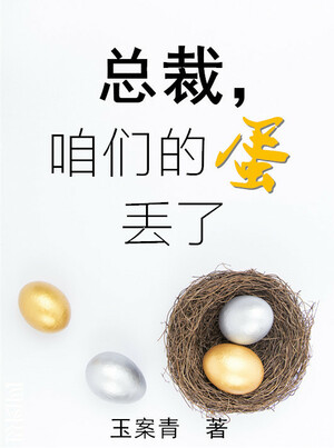 President, Our Egg Is Lost by 玉案青