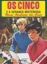 Os Cinco e a Herança Misteriosa by Claude Voilier