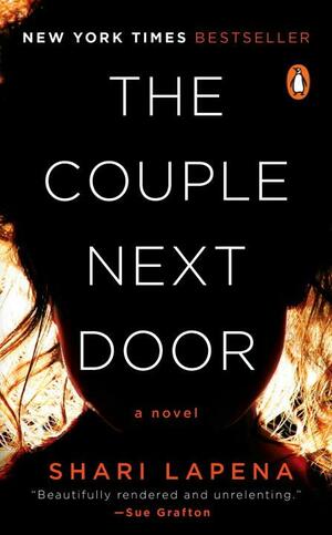 The Couple Next Door by Shari Lapena