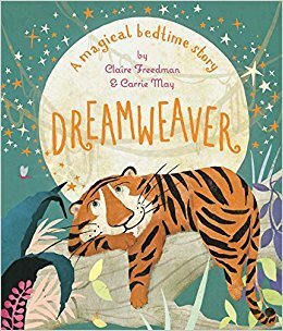 Dreamweaver by Carrie May, Claire Freedman