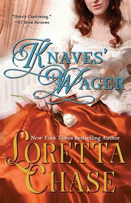 Knaves' Wager by Loretta Chase