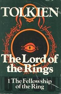 The Lord of the Rings, Part 1 by J.R.R. Tolkien