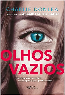 Olhos Vazios by Charlie Donlea