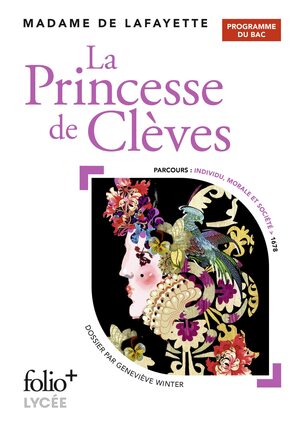 Bac 2020\xa0:\xa0La Princesse de Clèves (Folio+Lycée) by Madame de La Fayette