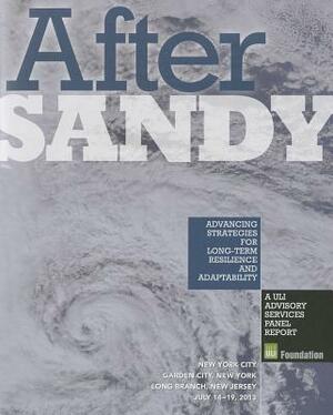 After Sandy: Advancing Strategies for Long-Term Resilience and Adaptability by Urban Land Institute