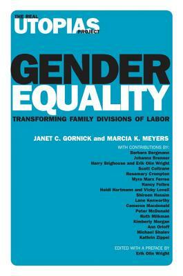 Gender Equality: Transforming Family Divisions of Labor by 