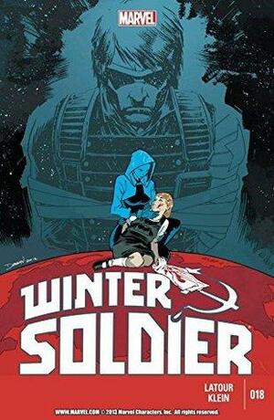 Winter Soldier #18 by Jason Latour