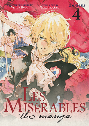 Les Misérables (Omnibus) Vol. 7-8 by Takahiro Arai