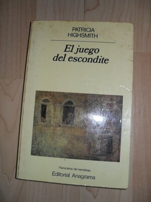 El juego del escondite by Patricia Highsmith