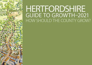 Hertfordshire Guide to Growth-2021: How Should the County Grow? by Andres Duany