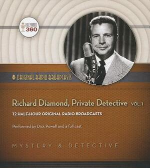 Richard Diamond, Private Detective, Volume 1 by 