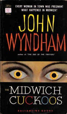 The Midwich Cuckoos by John Wyndham