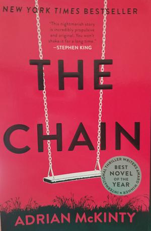 The Chain by Adrian McKinty