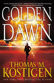 Golden Dawn by Thomas M. Kostigen