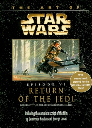 The Art of Star Wars: Episode VI—Return of the Jedi by George Lucas, Carol Titelman