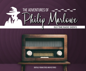 The Adventures of Philip Marlowe by Robert Mitchell, Gene Levitt