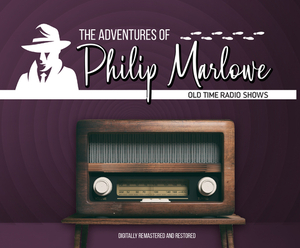 The Adventures of Philip Marlowe by Gene Levitt, Robert Mitchell