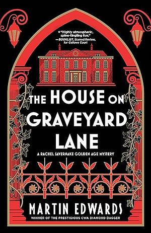 The House on Graveyard Lane by Martin Edwards