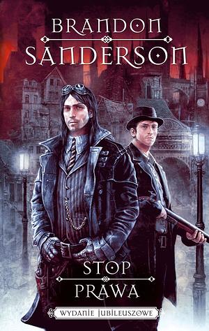 Stop prawa by Brandon Sanderson