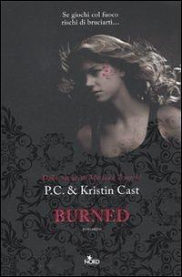 Burned by Kristin Cast, P.C. Cast