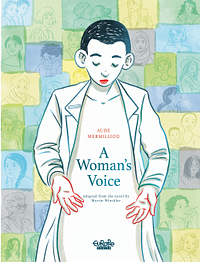 A woman's voice by Aude Mermilliod, Martin Winckler