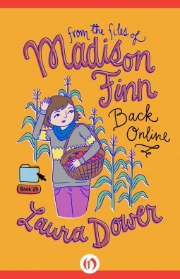 Back Online by Laura Dower