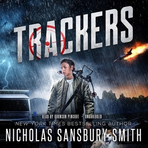 Trackers by Nicholas Sansbury Smith