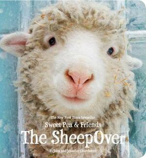The Sheepover by Jennifer Churchman, John Churchman