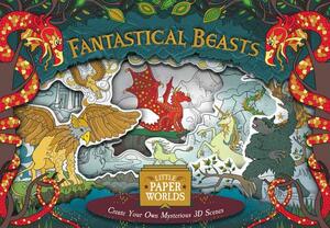 Fantastical Beasts: Create Your Own Mysterious 3D Scenes by 