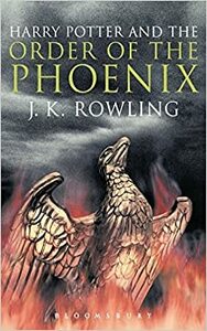 Harry Potter and the Order of the Phoenix by J.K. Rowling