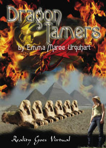 Dragon Tamers by Emma Maree Urquhart