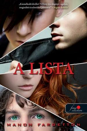 A lista by Manon Fargetton