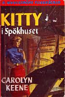 Kitty i spökhuset by Carolyn Keene