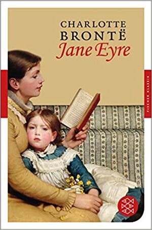 Jane Eyre by Charlotte Brontë