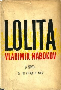 Lolita by Vladimir Nabokov