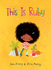 This Is Ruby by Sara O'Leary