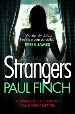 Strangers by Paul Finch