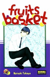 Fruits Basket #22 by Natsuki Takaya