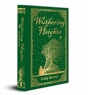 Wuthering Heights by Emily Brontë