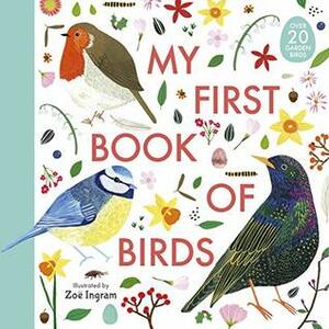 My First Book of Birds by Walker Books, Zoë Ingram