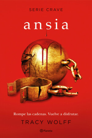 Ansia by Tracy Wolff