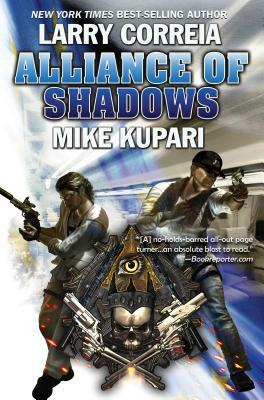 Alliance of Shadows, Volume 3 by Mike Kupari, Larry Correia