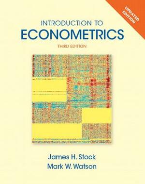 Introduction to Econometrics, Update Plus New Mylab Economics with Pearson Etext -- Access Card Package by James Stock, Mark Watson