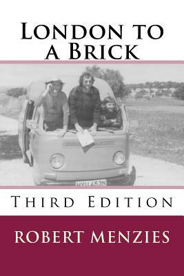 London to a Brick by Robert Menzies