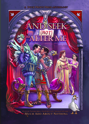 And Seek (Not) to Alter Me by Juno Caster, Theresa Tanner, Nova Mason, M.K. Mads, Sanjita Jain, K.B. Vimes, Era J.M. Couts, R.L. Houck, Lucy K.R., A.L. Heard, Theo Neidlinger, Veronica Sloane, Nicole Wilkinson, Adrian Harley, Nickel J. Keep, Aria L. Deair, Nina Waters, Lacey Hays, Lyn Weaver