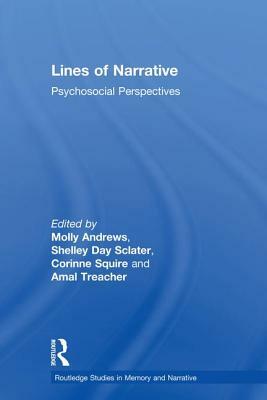 Lines of Narrative: Psychosocial Perspectives by 